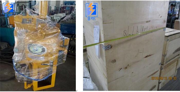 Packaging Delivery