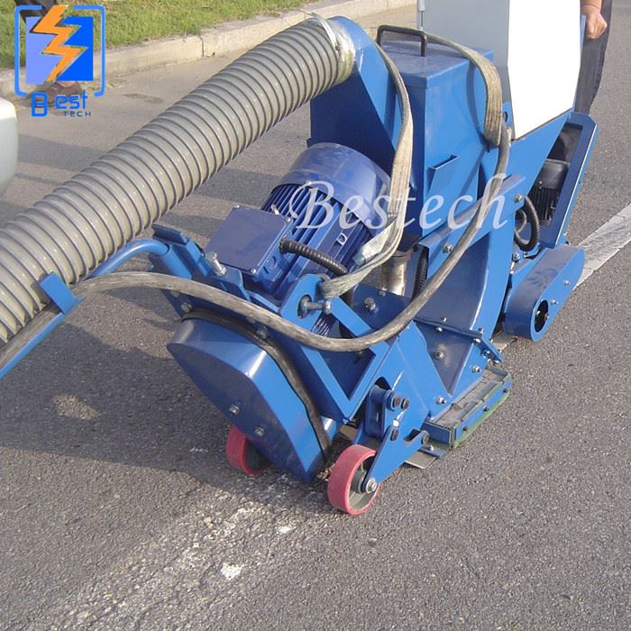 road shot blaster 61